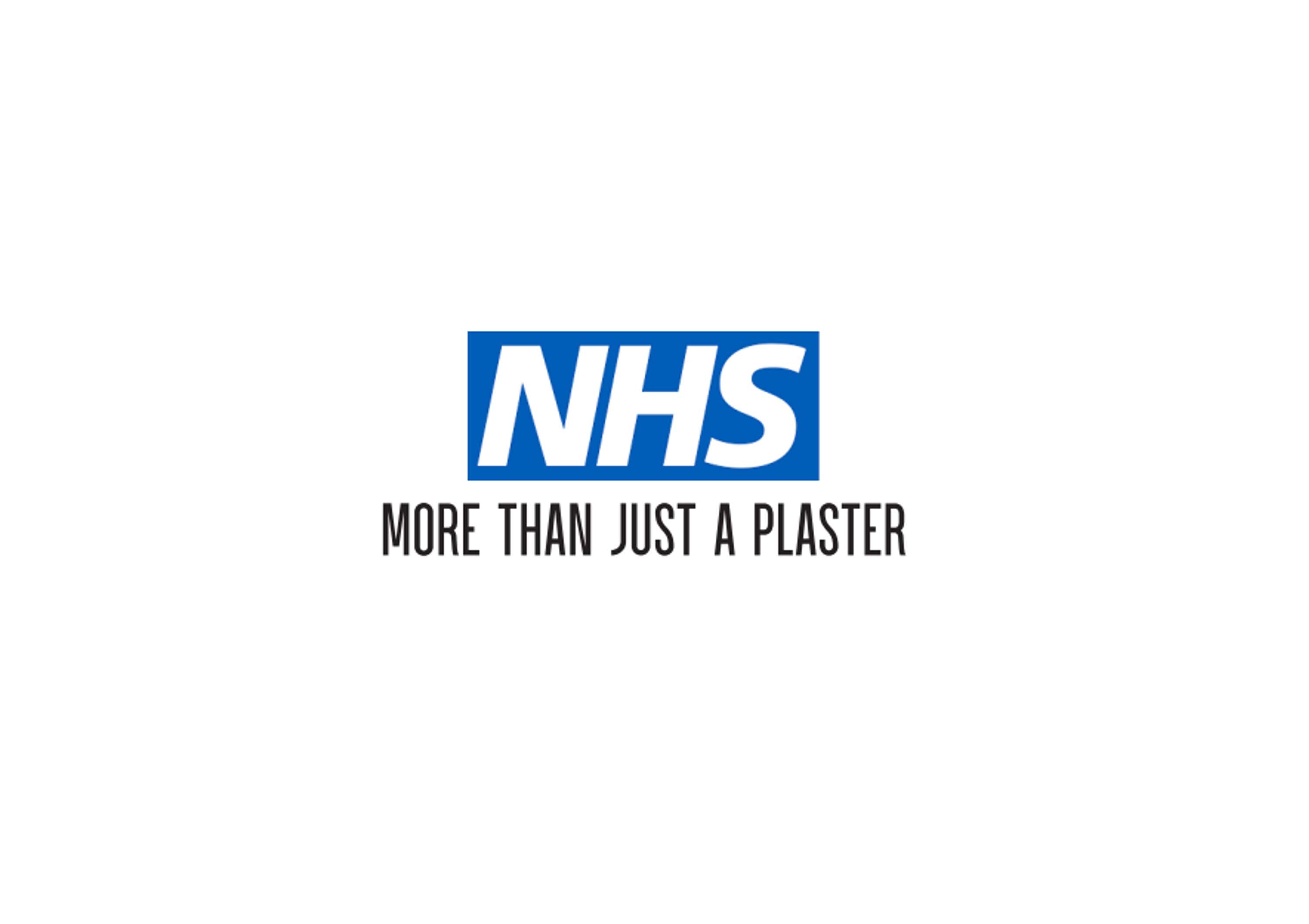 More than just a plaster by Pascaline Smith and Jack Kirk