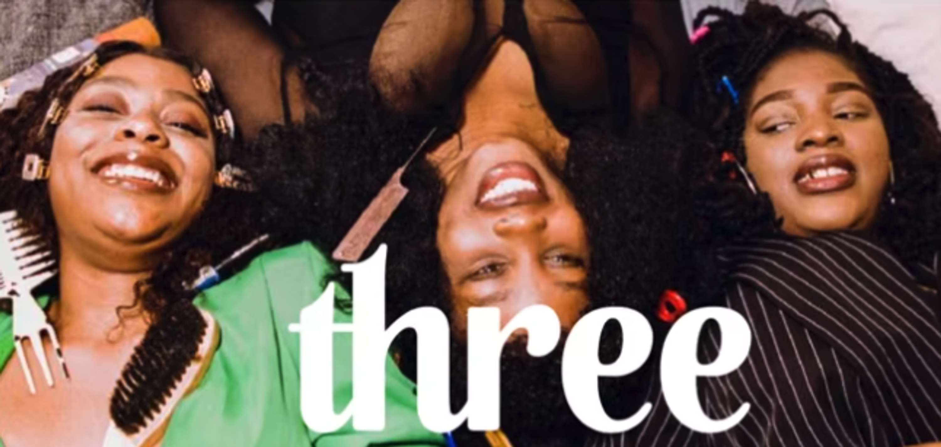 Three (2022) by Louis Holder
