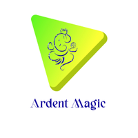 ARDENT MAGIC logo