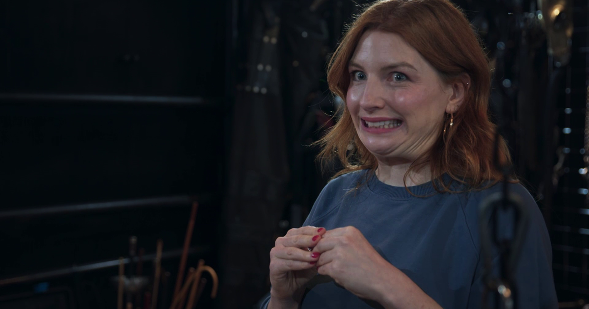 Sex Actually With Alice Levine The Dots