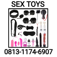 Jual Alat Bantu Wanita Sex Toys Di Ambon 081311746907 COD logo