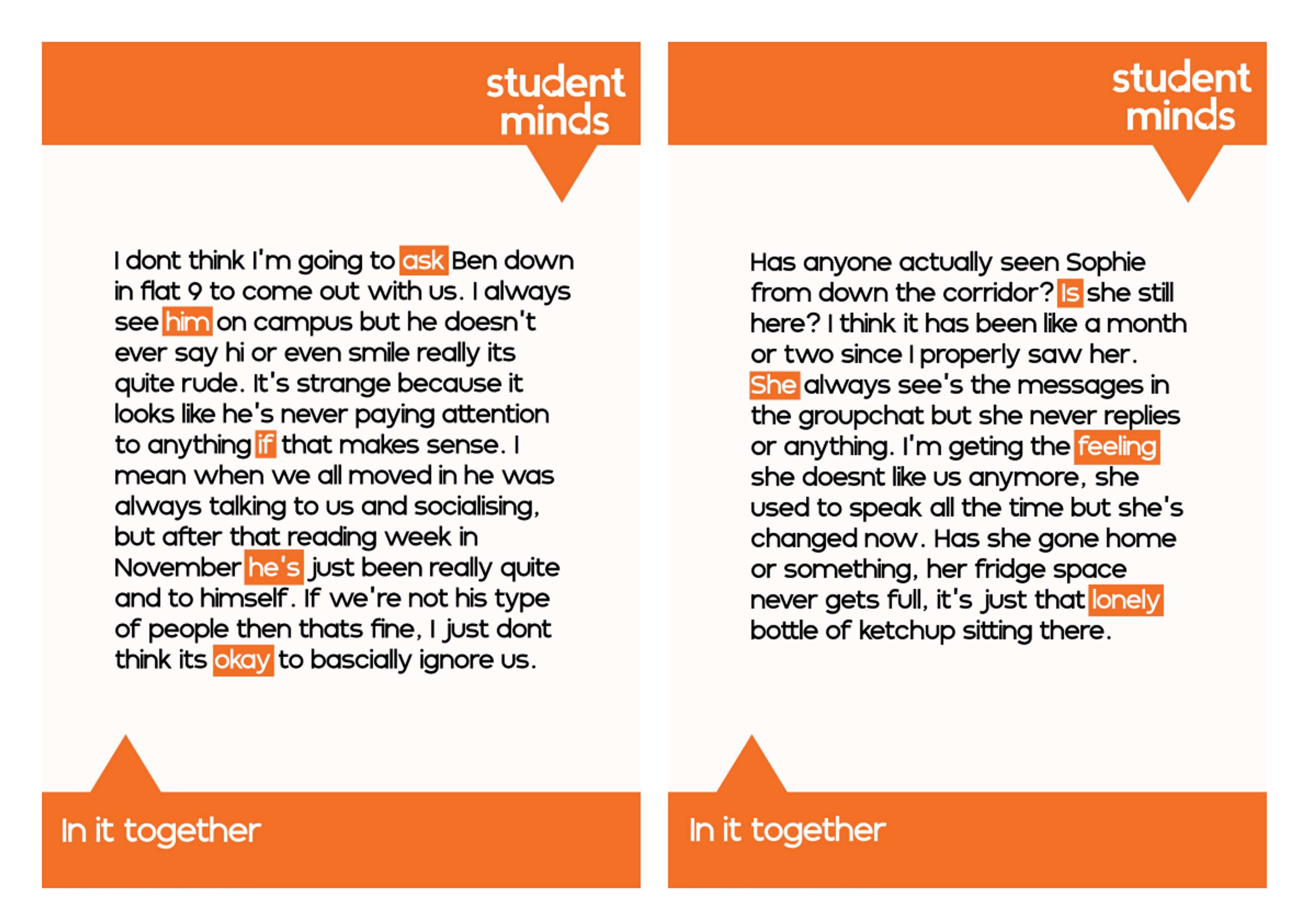 In It Together by Pascaline Smith and Jack Kirk