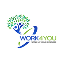 Work4you logo