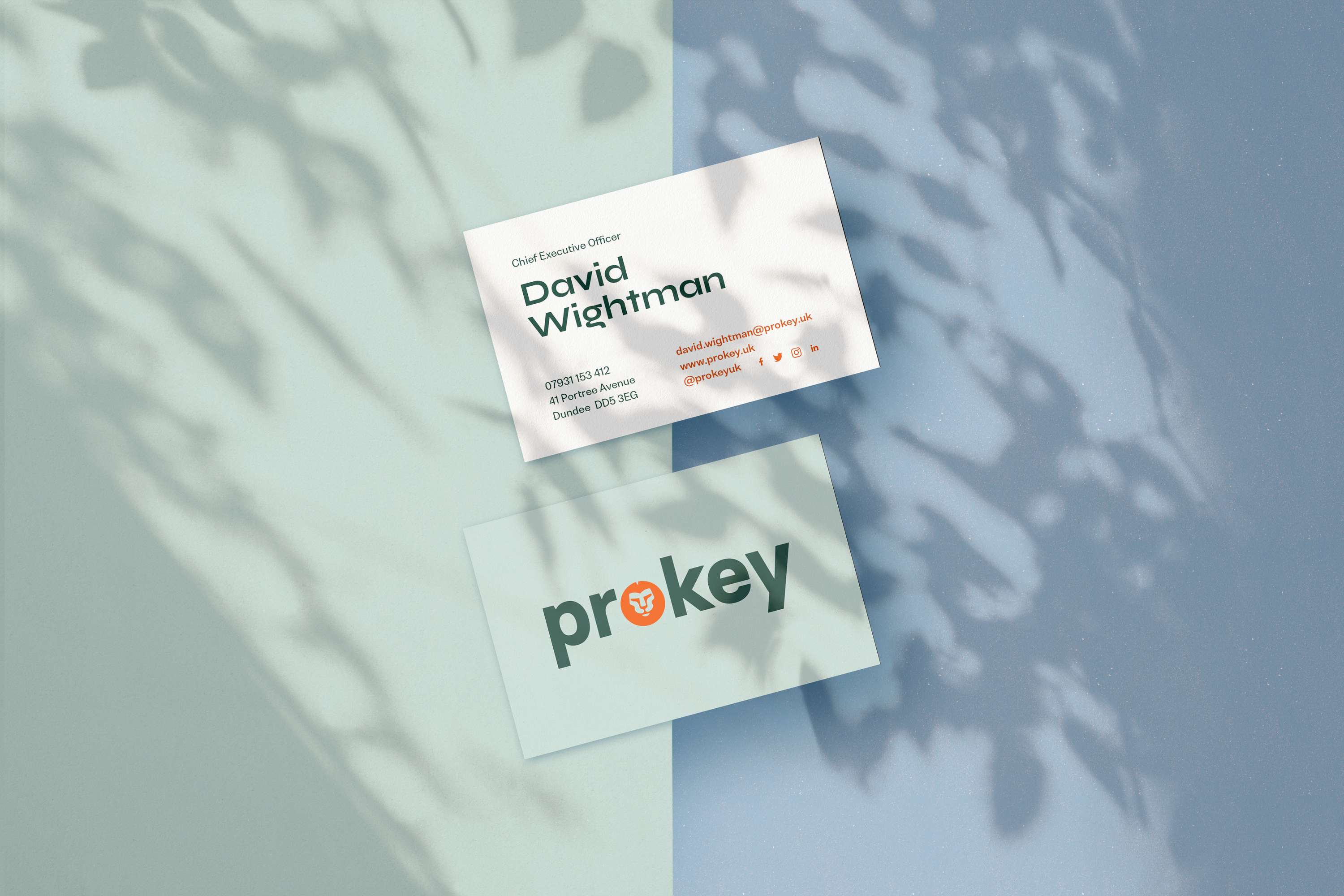 prokey by Agnieszka Grabowicz