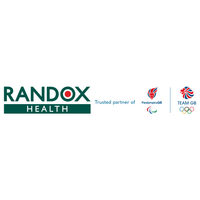 Randox Birmingham Testing Centre logo