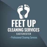 Feet Up Carpet Cleaning Eastchester logo