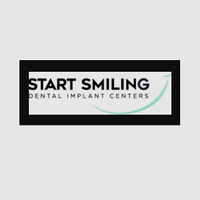 Start Smiling Dental Implant Centers logo