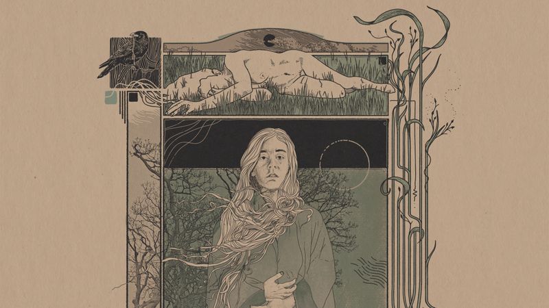 An Fear Gortach by Adam Robert Martin