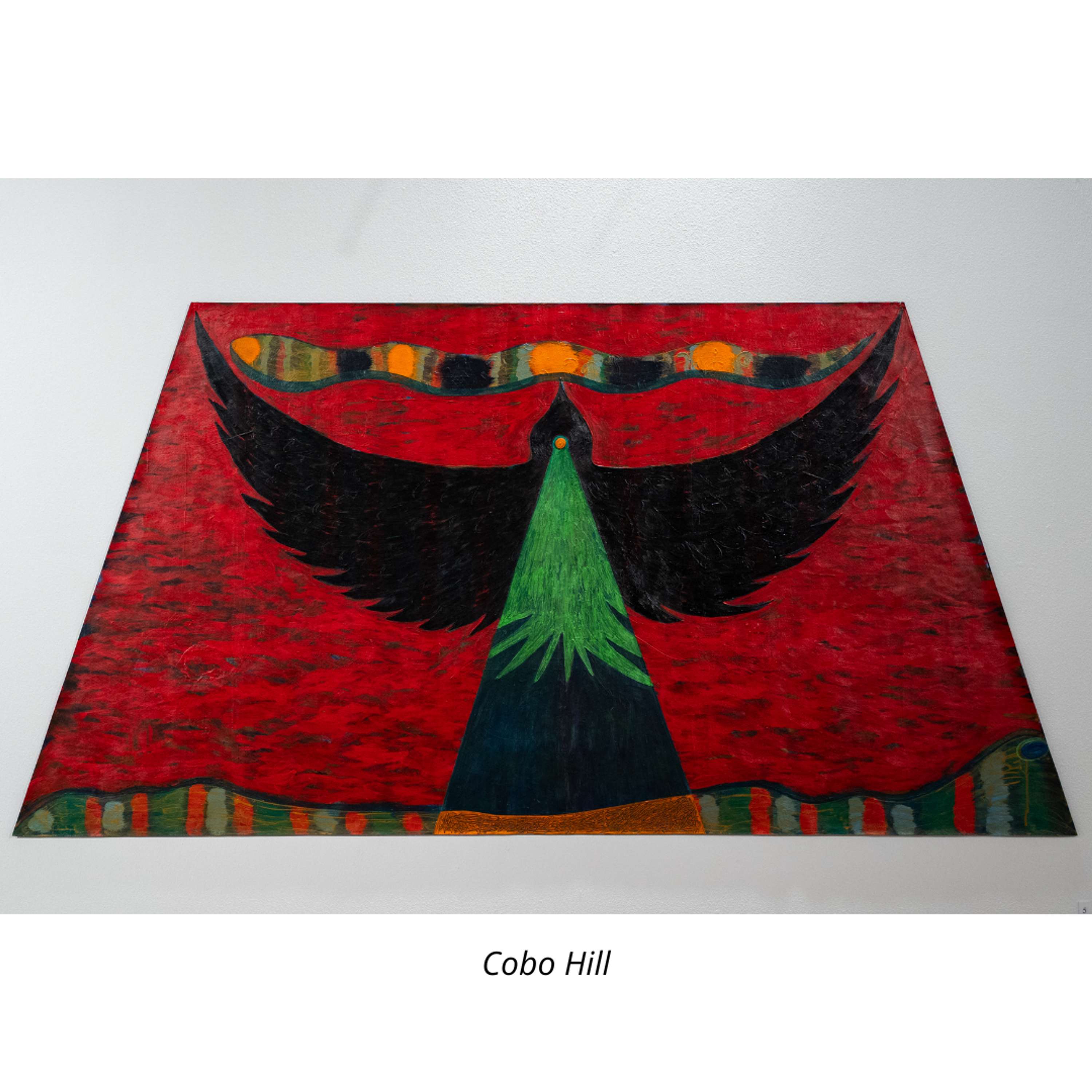 Interview with... Elechi Todd by Segolene Py