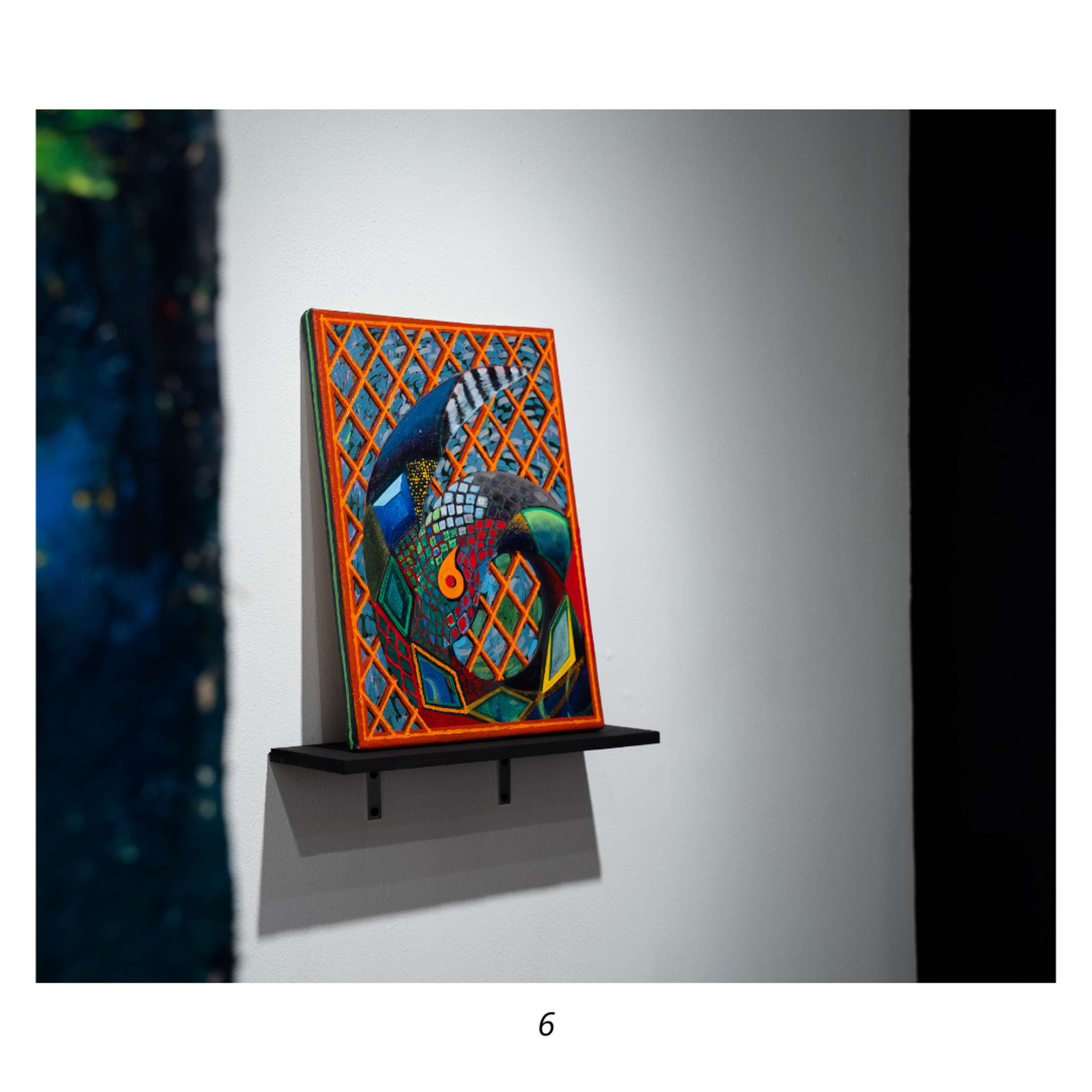 Interview with... Elechi Todd by Segolene Py