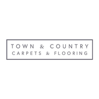 Town & Country - Carpets & Flooring logo
