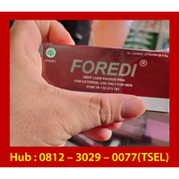 Agen Foredi Ternate | WA/Telp : 0812-3029-0077 logo