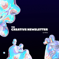 The Creative Newsletter by Wishu logo