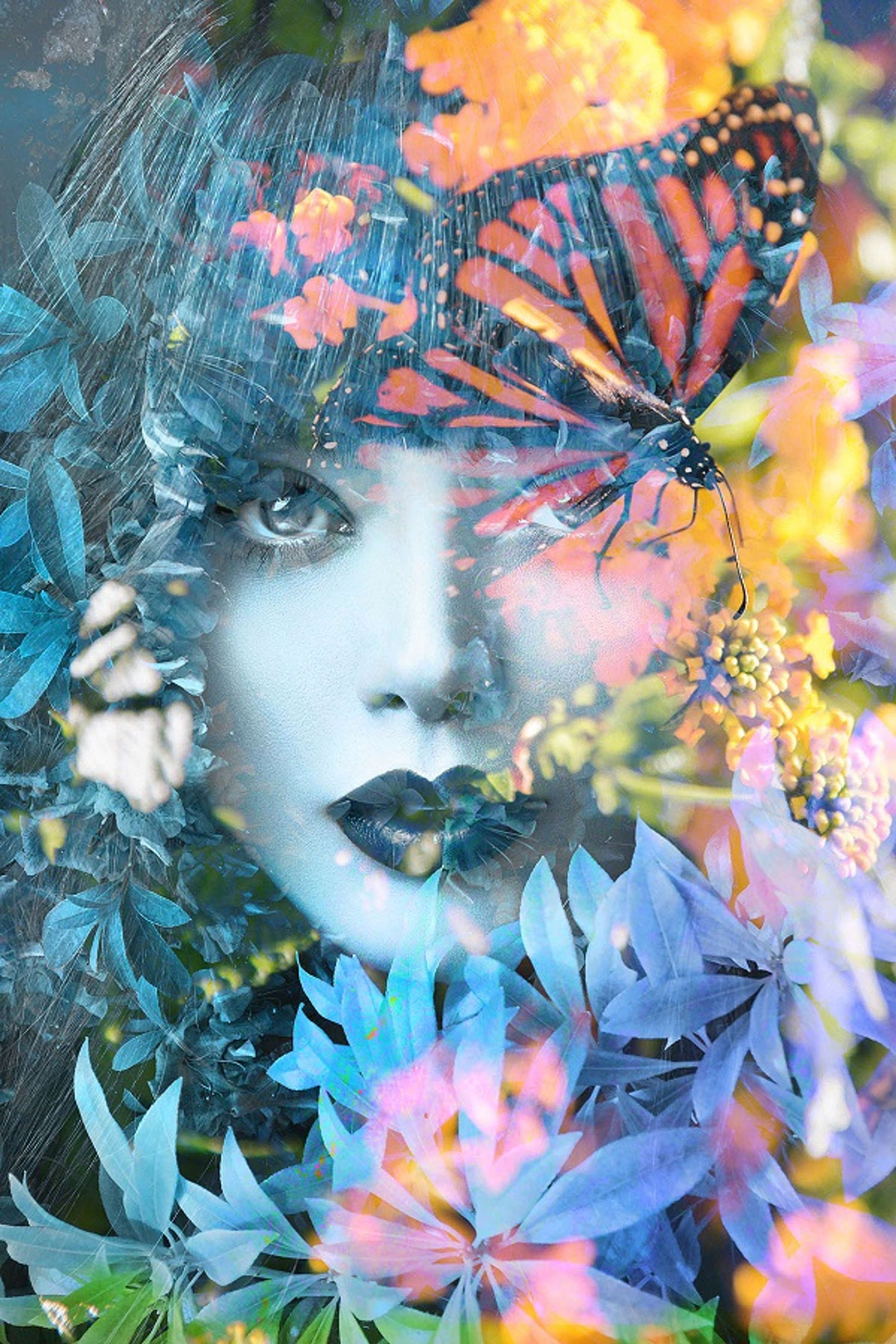 DAUGHTER NATURE by Rave Kreativ