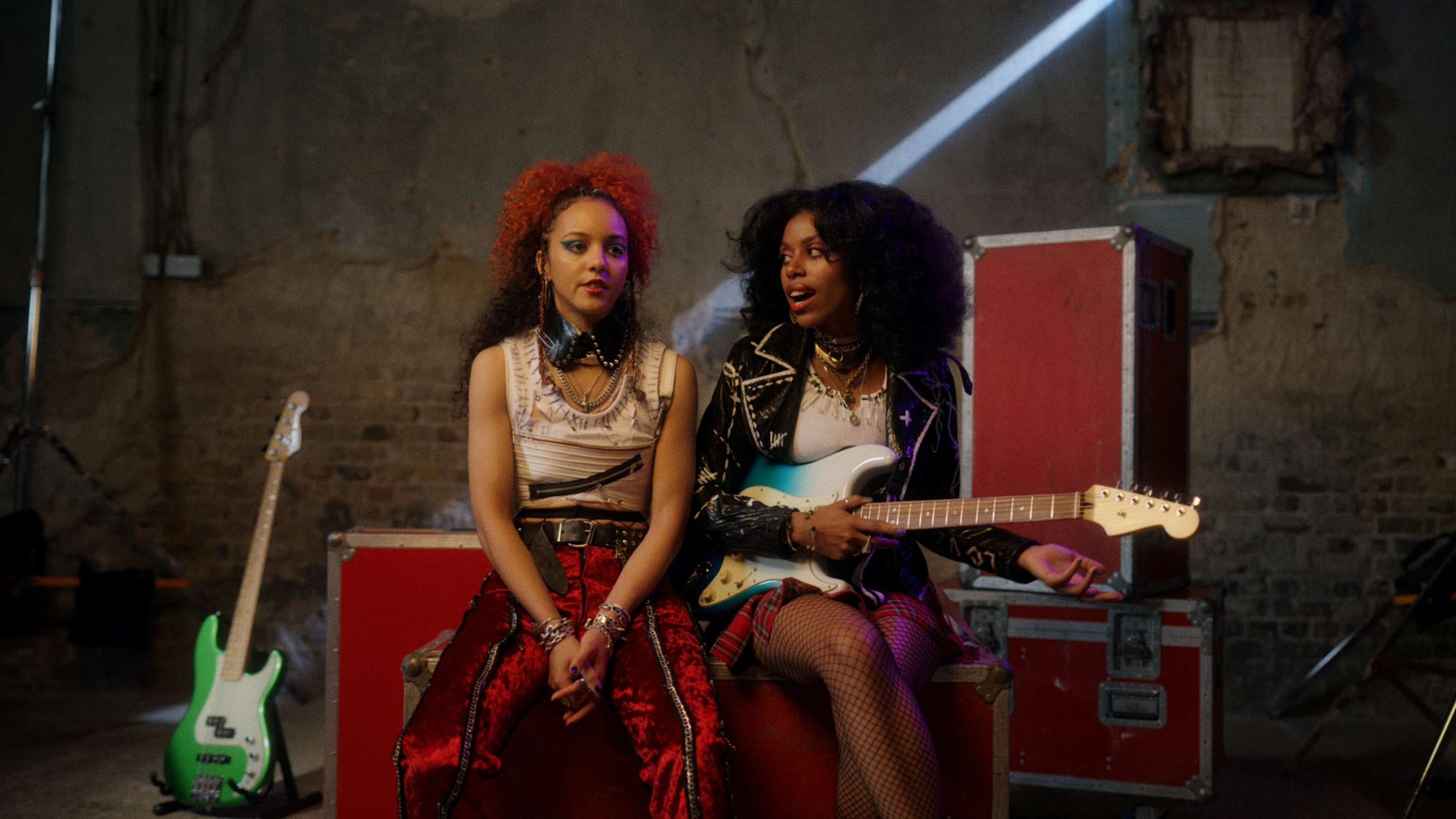 Fender 'Player Plus Sessions' - Featuring Nova Twins by Craigh 'Tr' Lewis