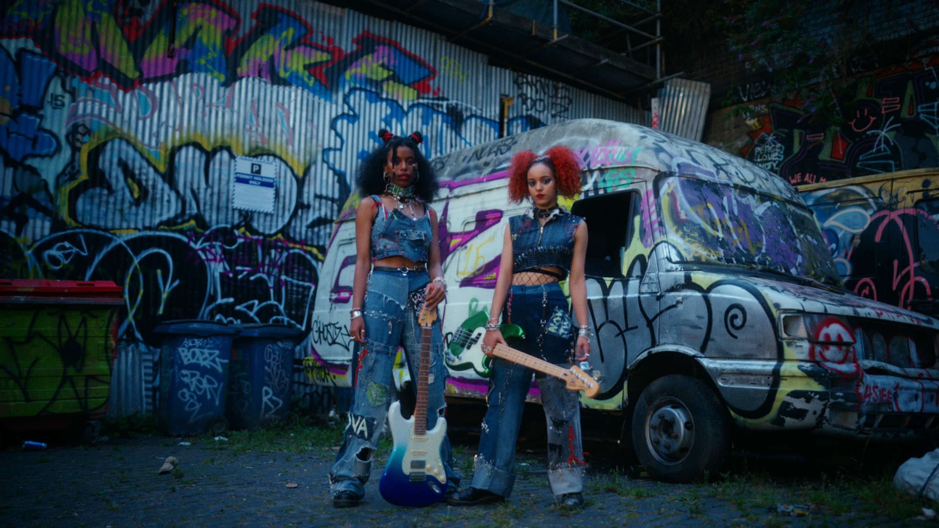 Fender 'Player Plus Sessions' - Featuring Nova Twins by Craigh 'Tr' Lewis