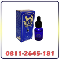 Jual Blue Wizard di Pekanbaru Pesan 08112645181 Antar Free logo