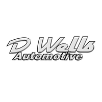 D. Wells Automotive Service logo