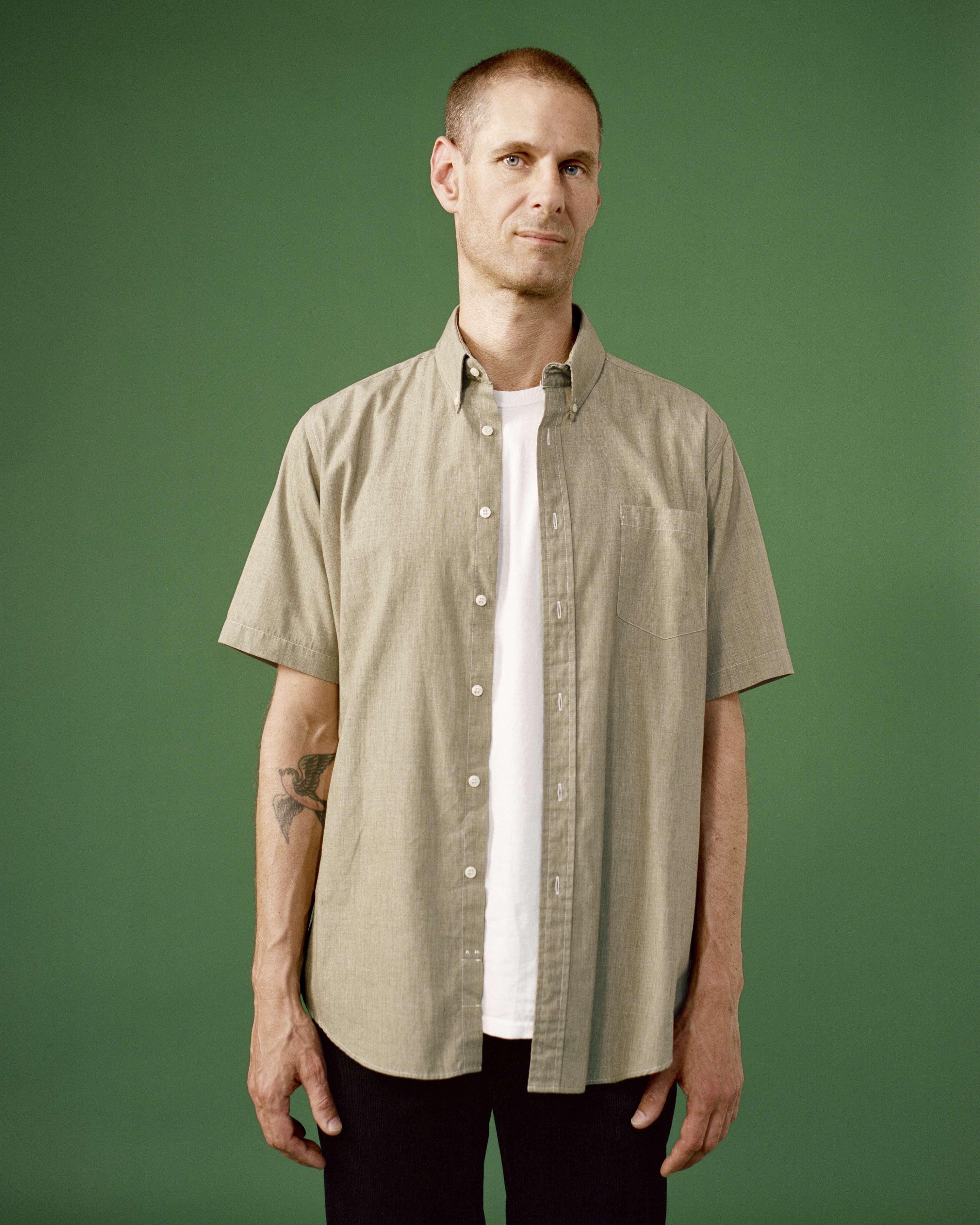 Farfetch x More Or Less Positively Conscious by Luca Barbieri