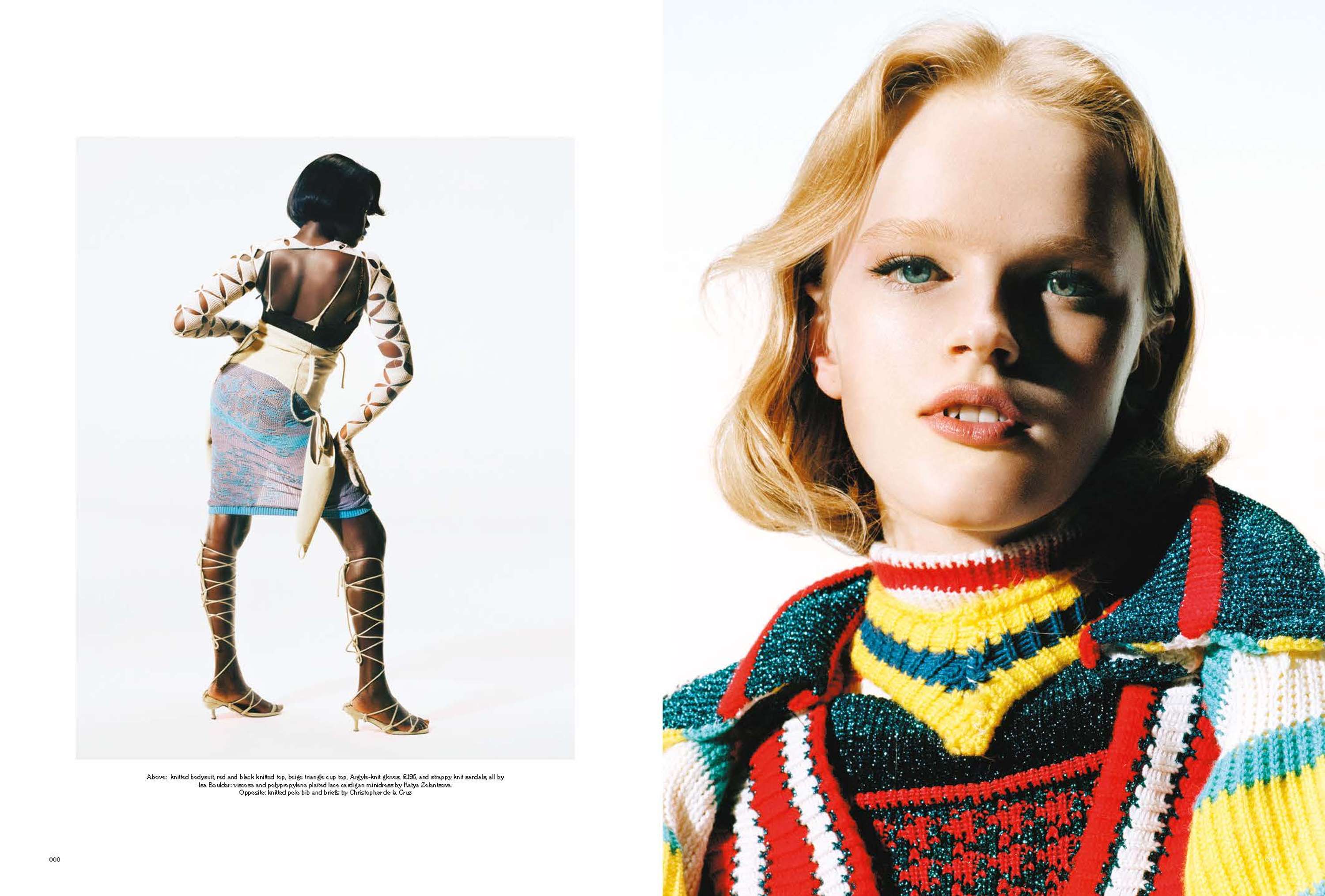 More Or Less Issue 05 by Luca Barbieri