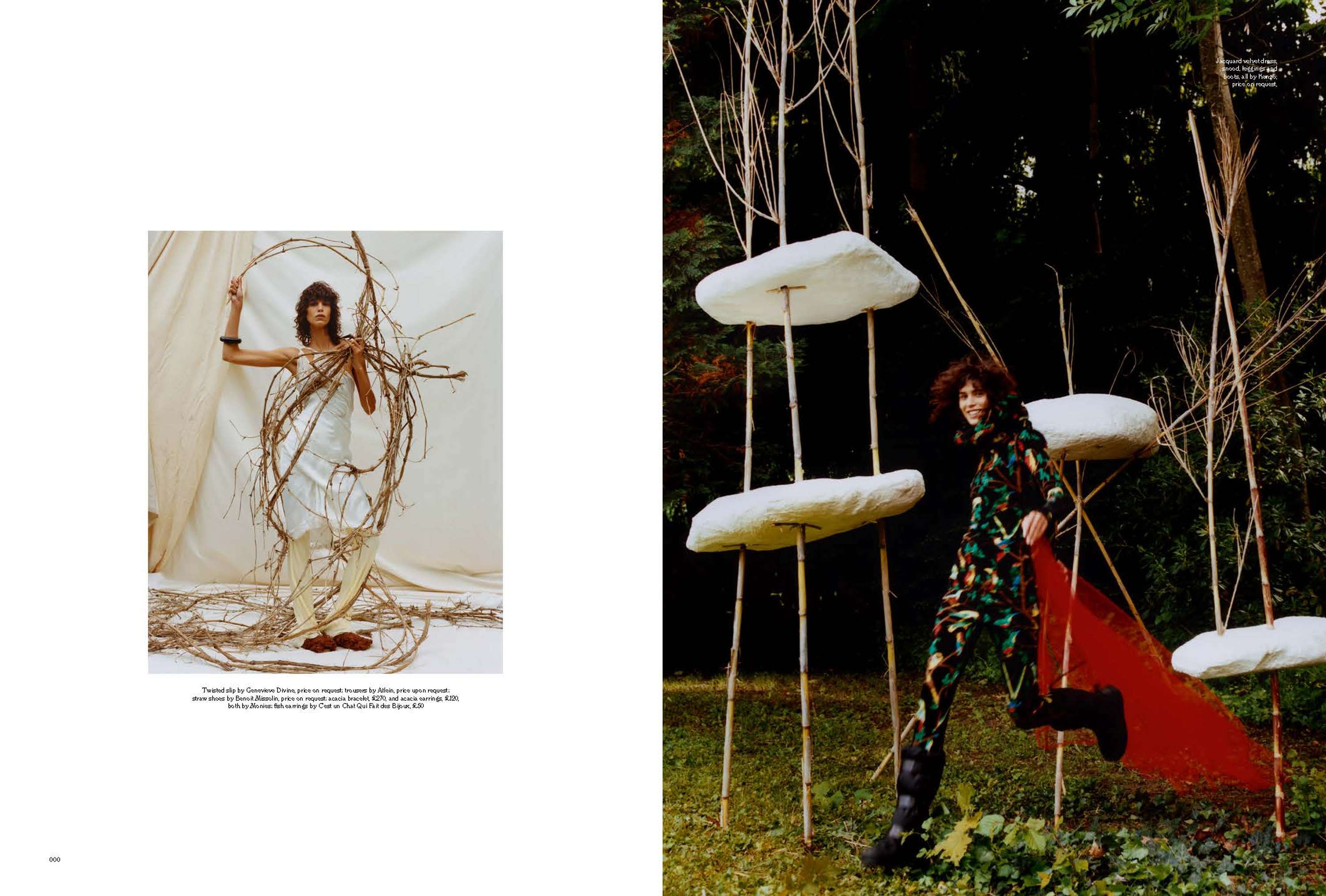 More Or Less Issue 05 by Luca Barbieri