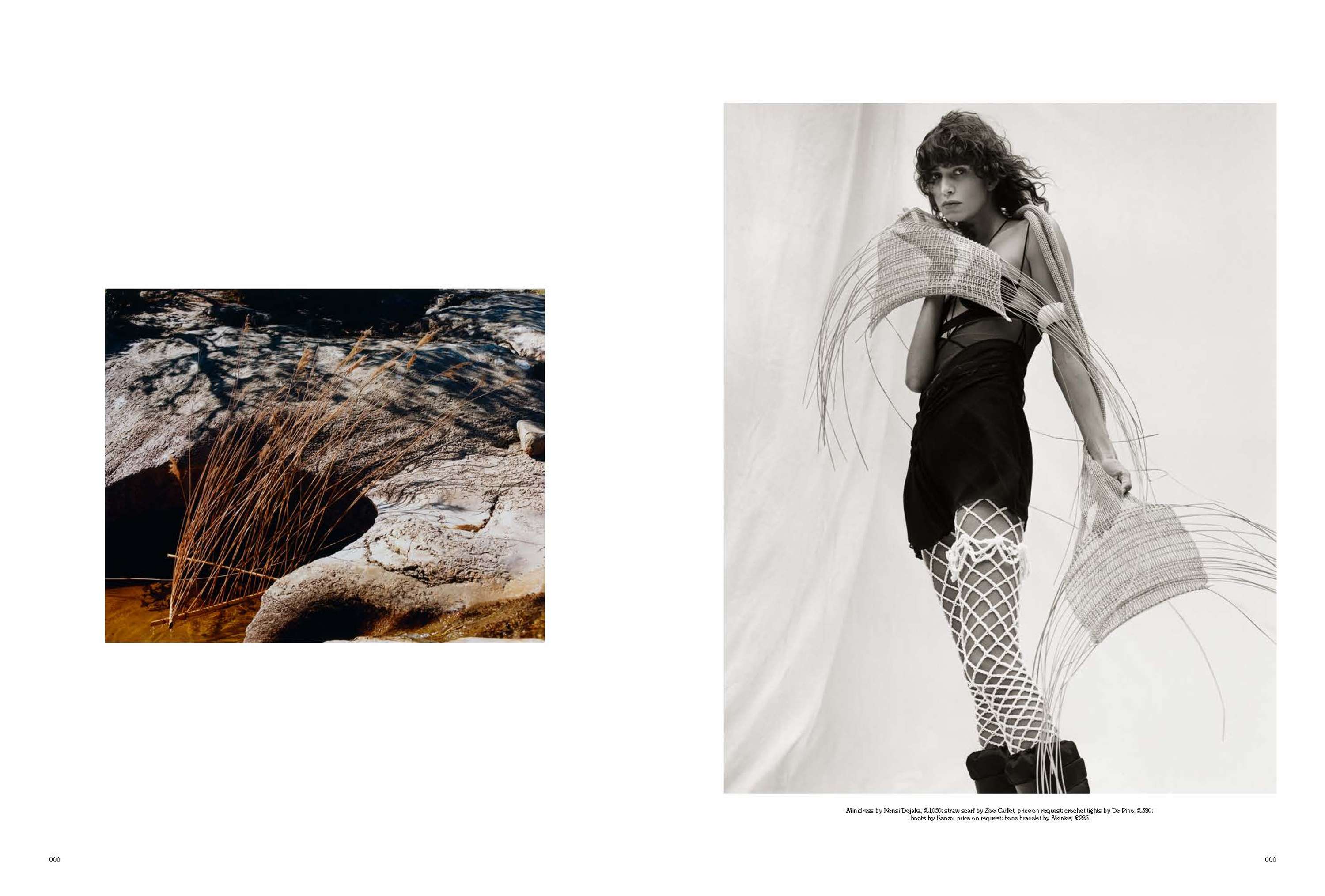 More Or Less Issue 05 by Luca Barbieri