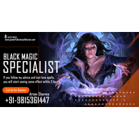 Black Magic Specialist logo