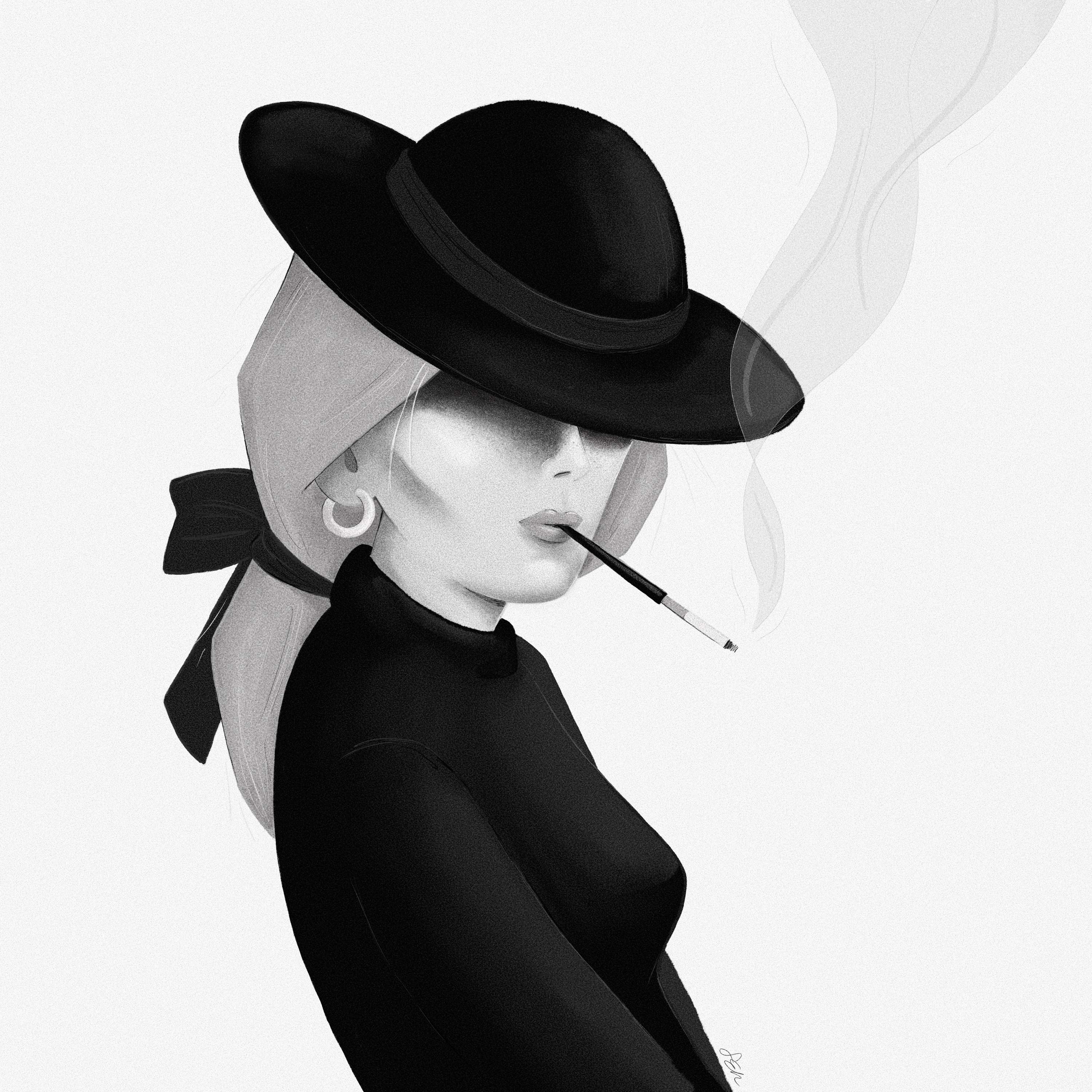 2D CHARACTER DESIGNS [2021-2022] by Susan E. Kavanagh