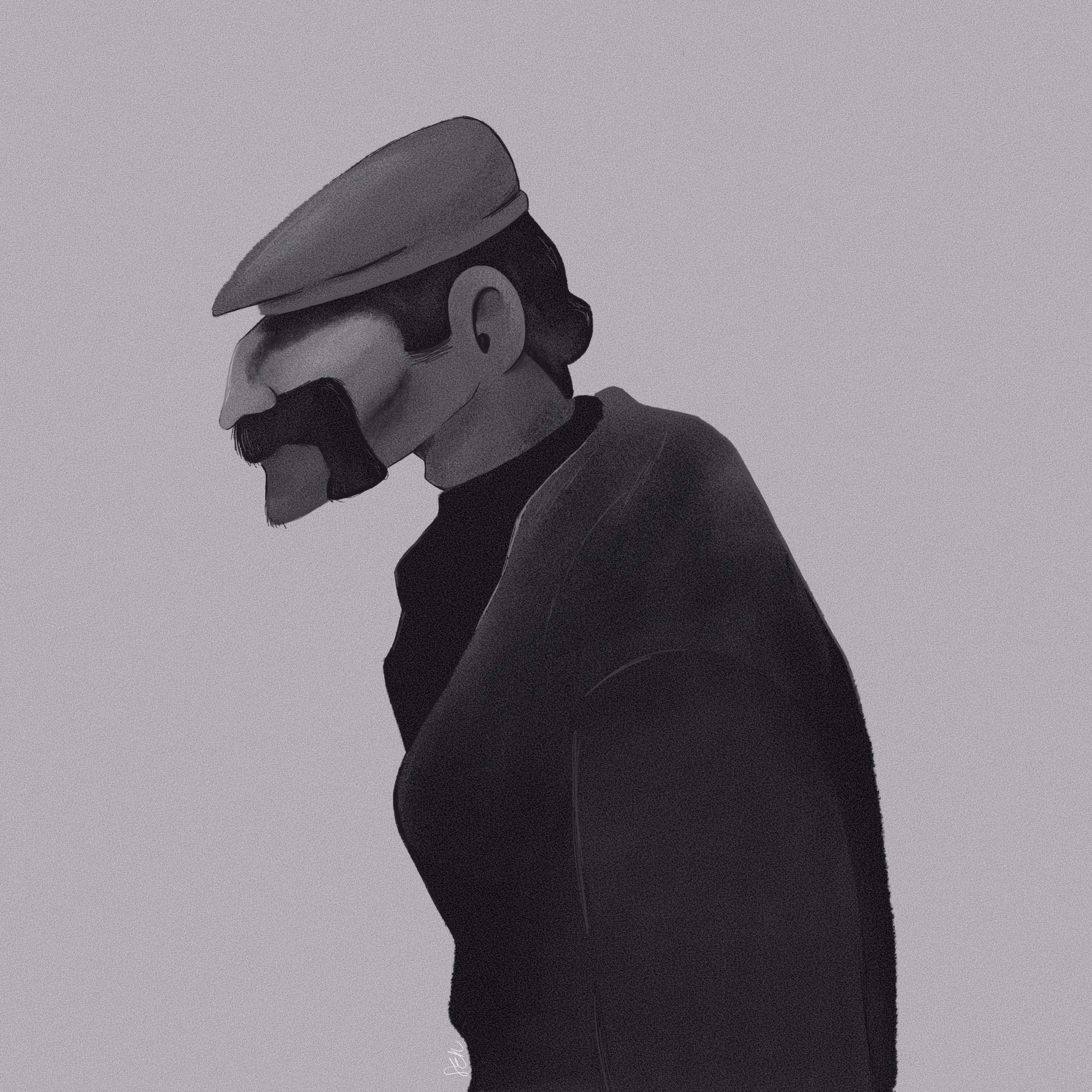 2D CHARACTER DESIGNS [2021-2022] by Susan E. Kavanagh