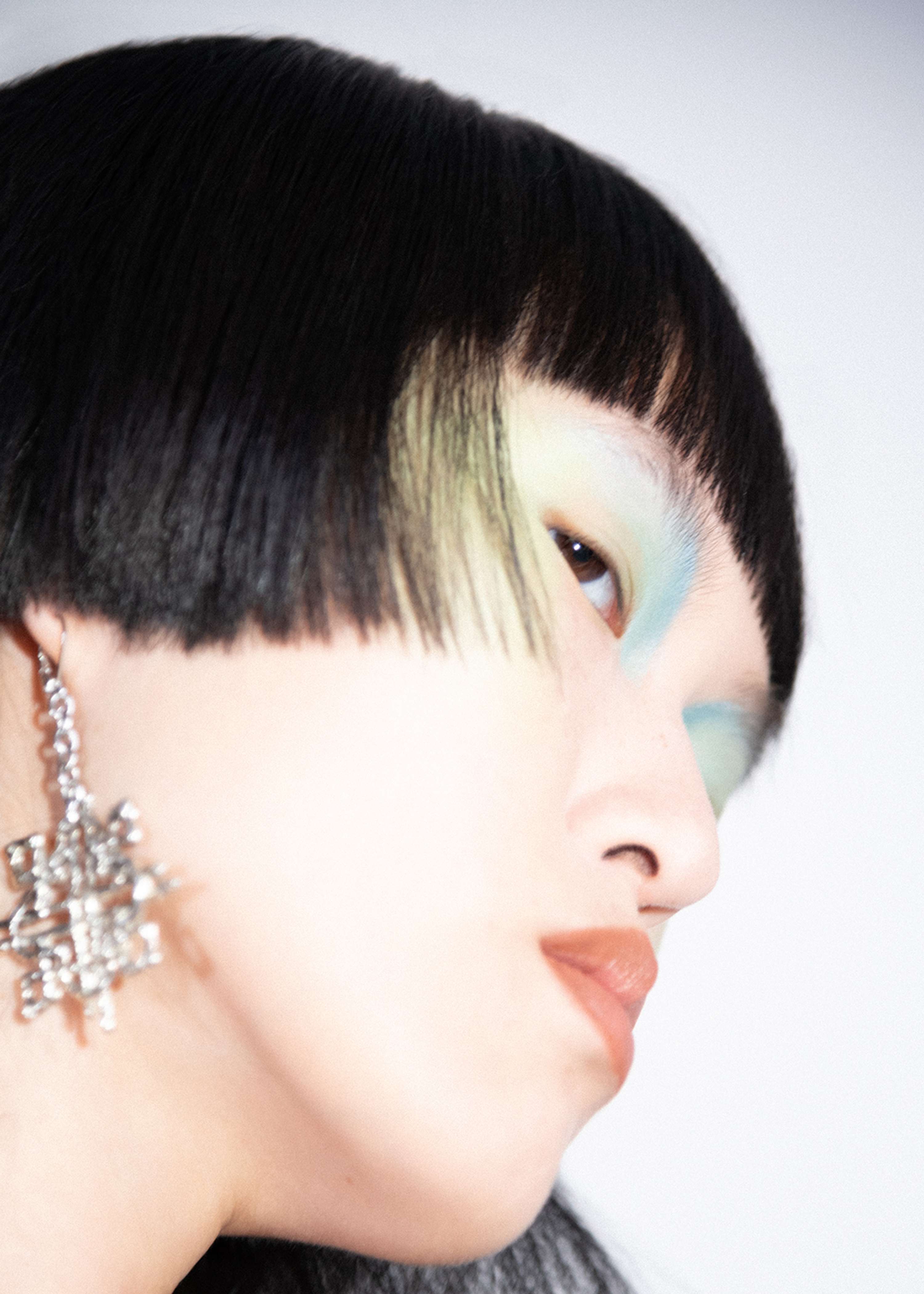 Mantis - Editorial w/ Overdue Magazine by Laetitia Dumez