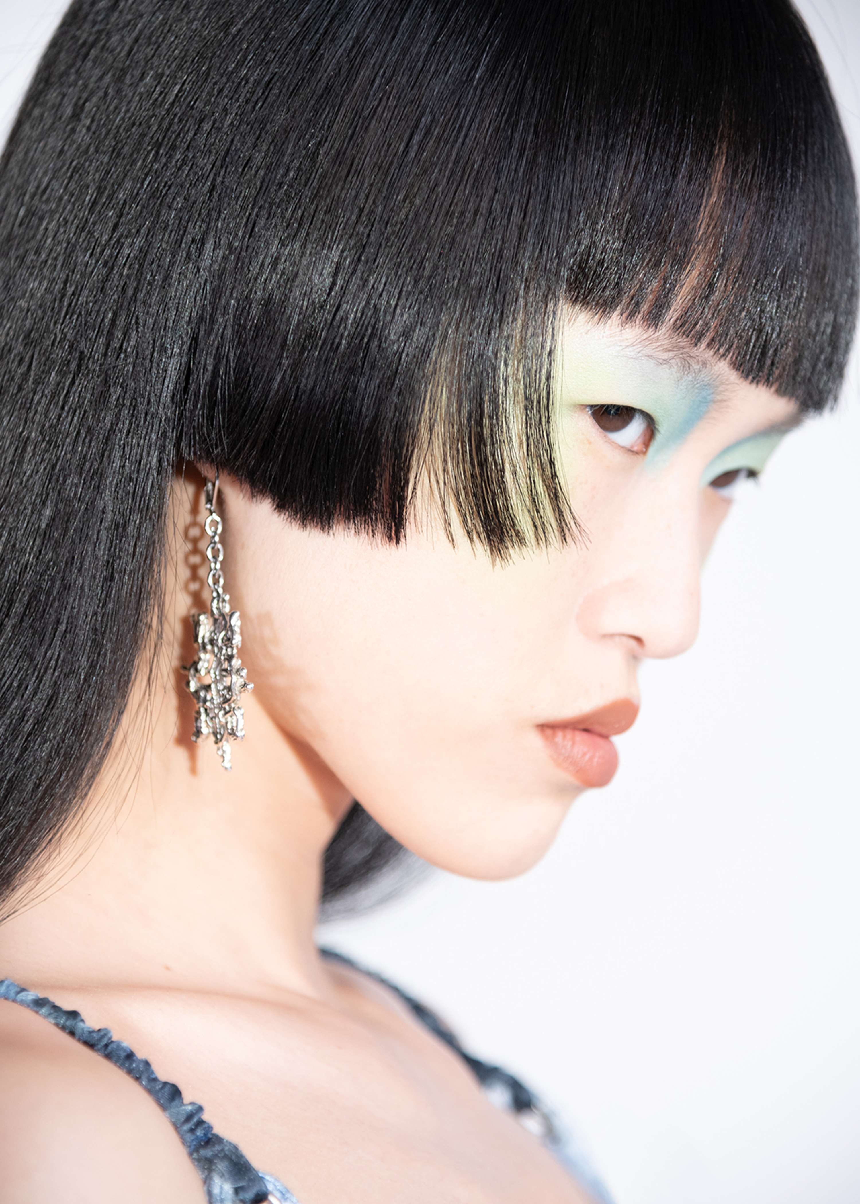 Mantis - Editorial w/ Overdue Magazine by Laetitia Dumez