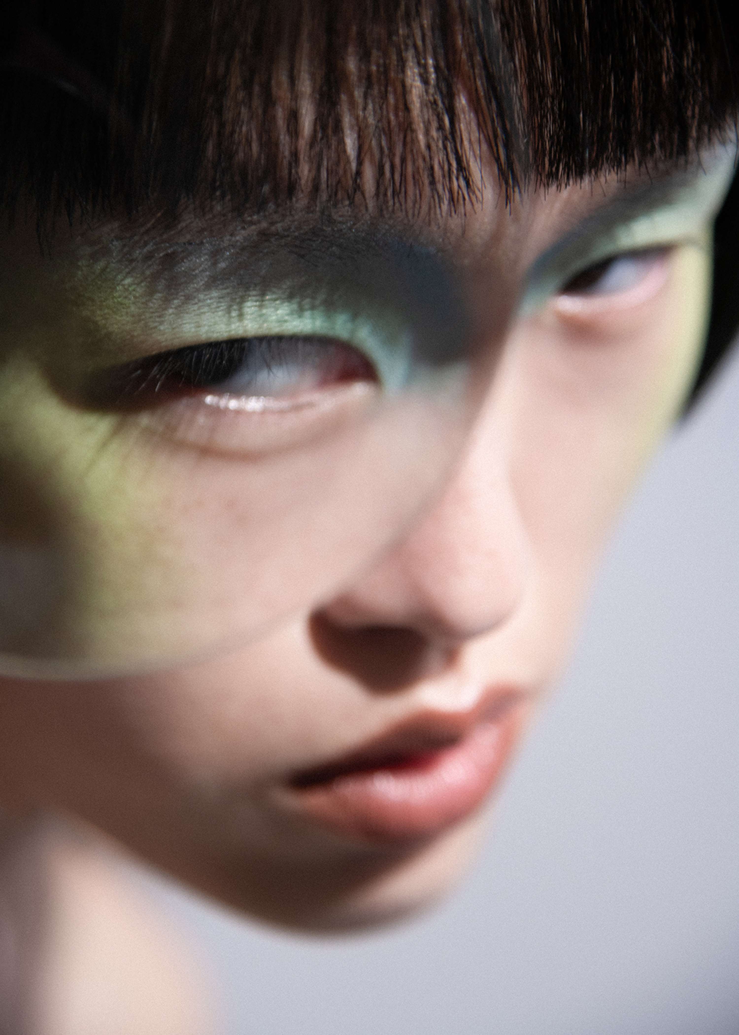 Mantis - Editorial w/ Overdue Magazine by Laetitia Dumez