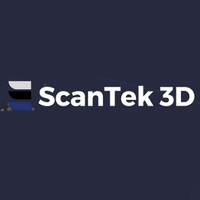 ScanTek 3D logo
