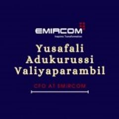 Yusafali Adukurussi Valiyaparambil