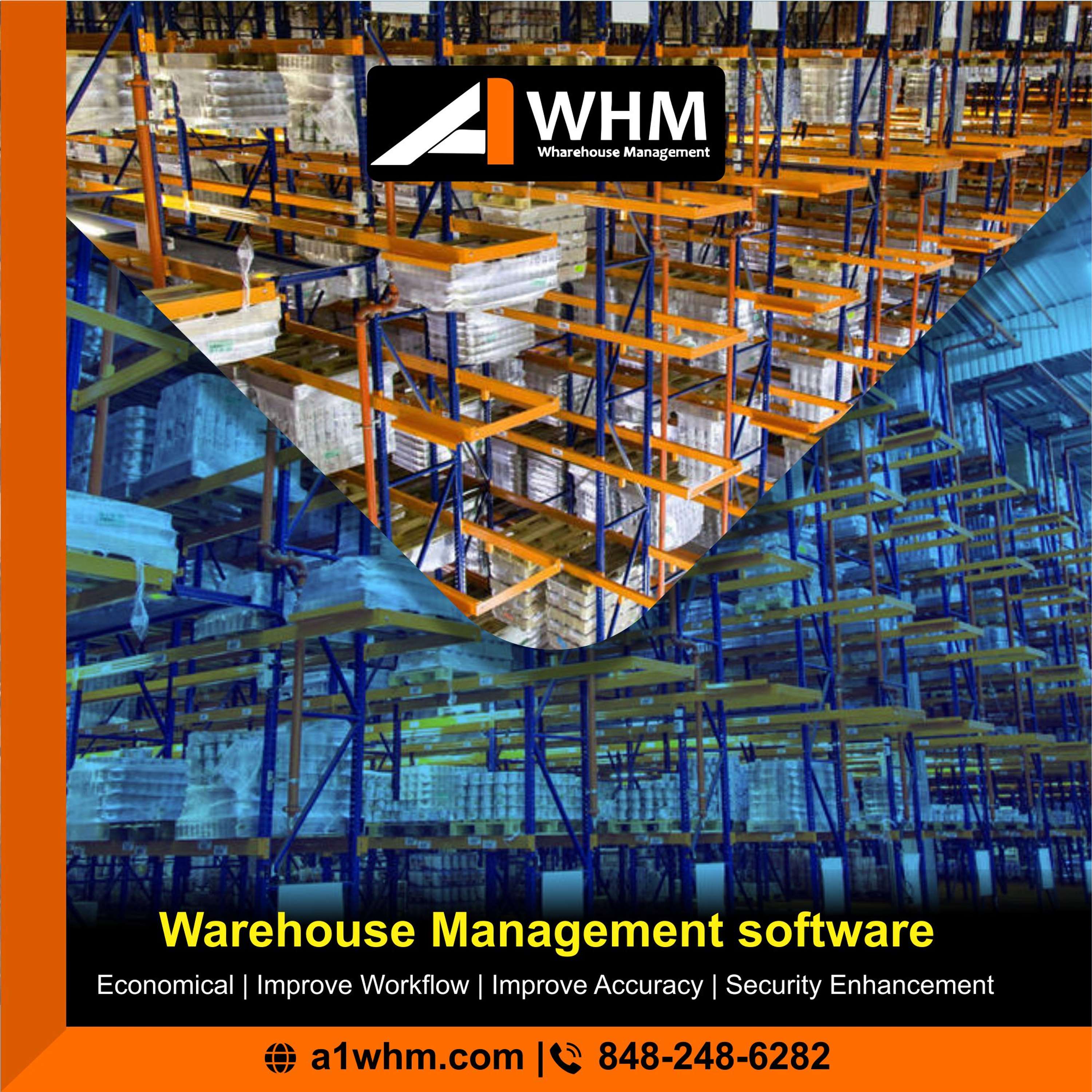 warehouse inventory management in NJ by warehouse management