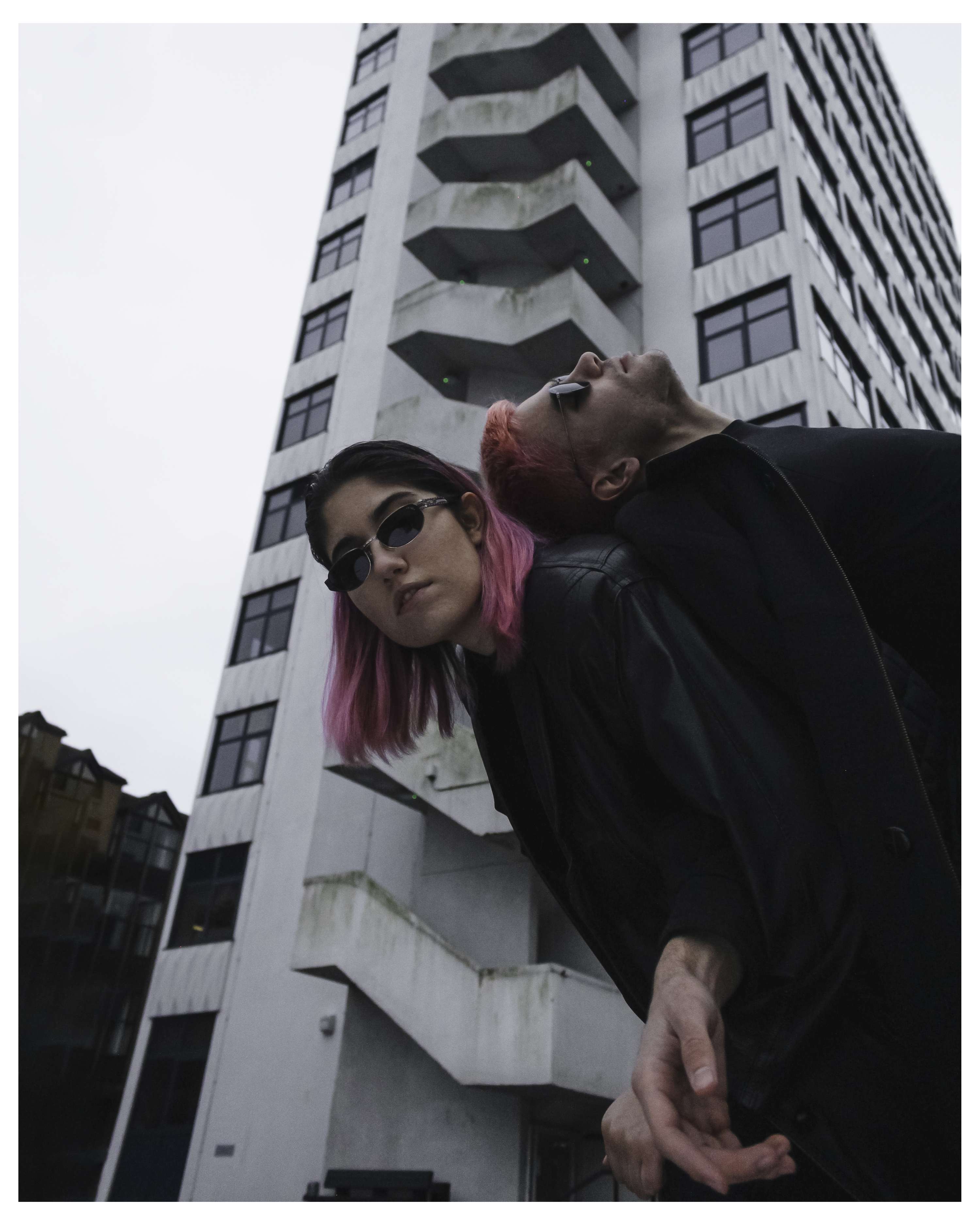 The Matrix by Tom Filipe