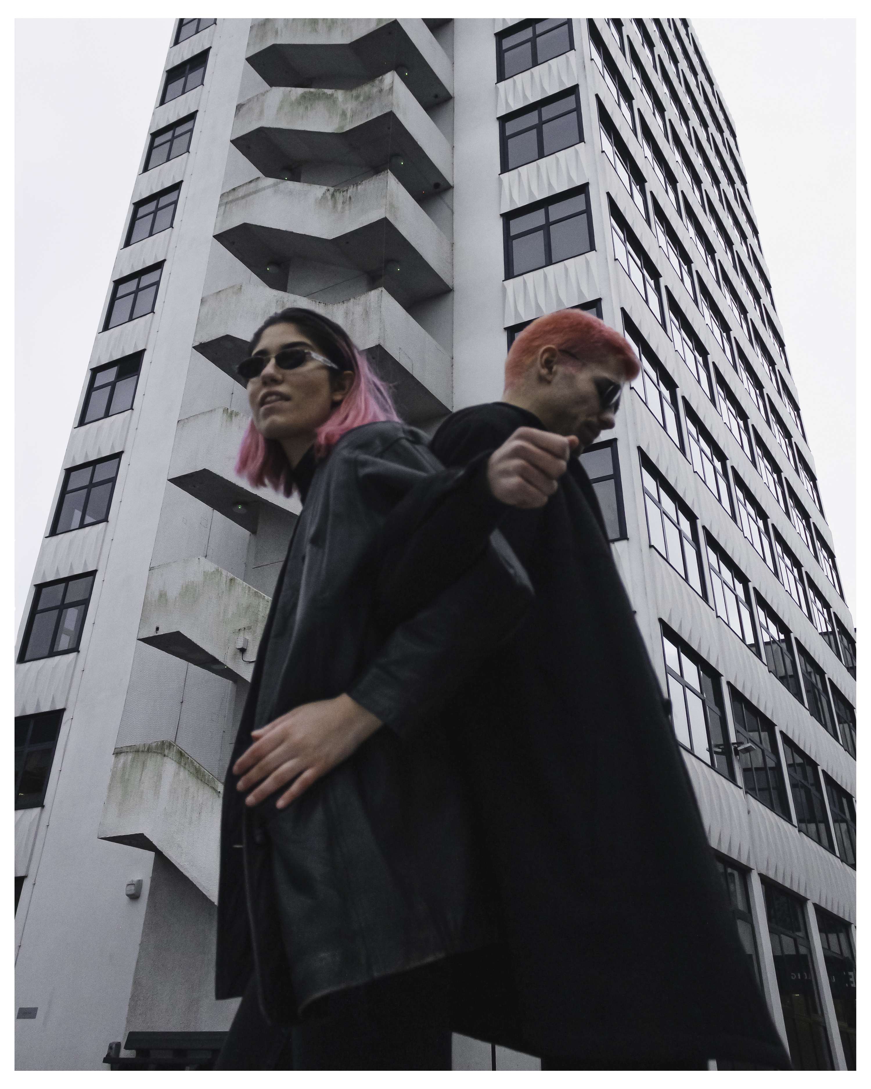 The Matrix by Tom Filipe