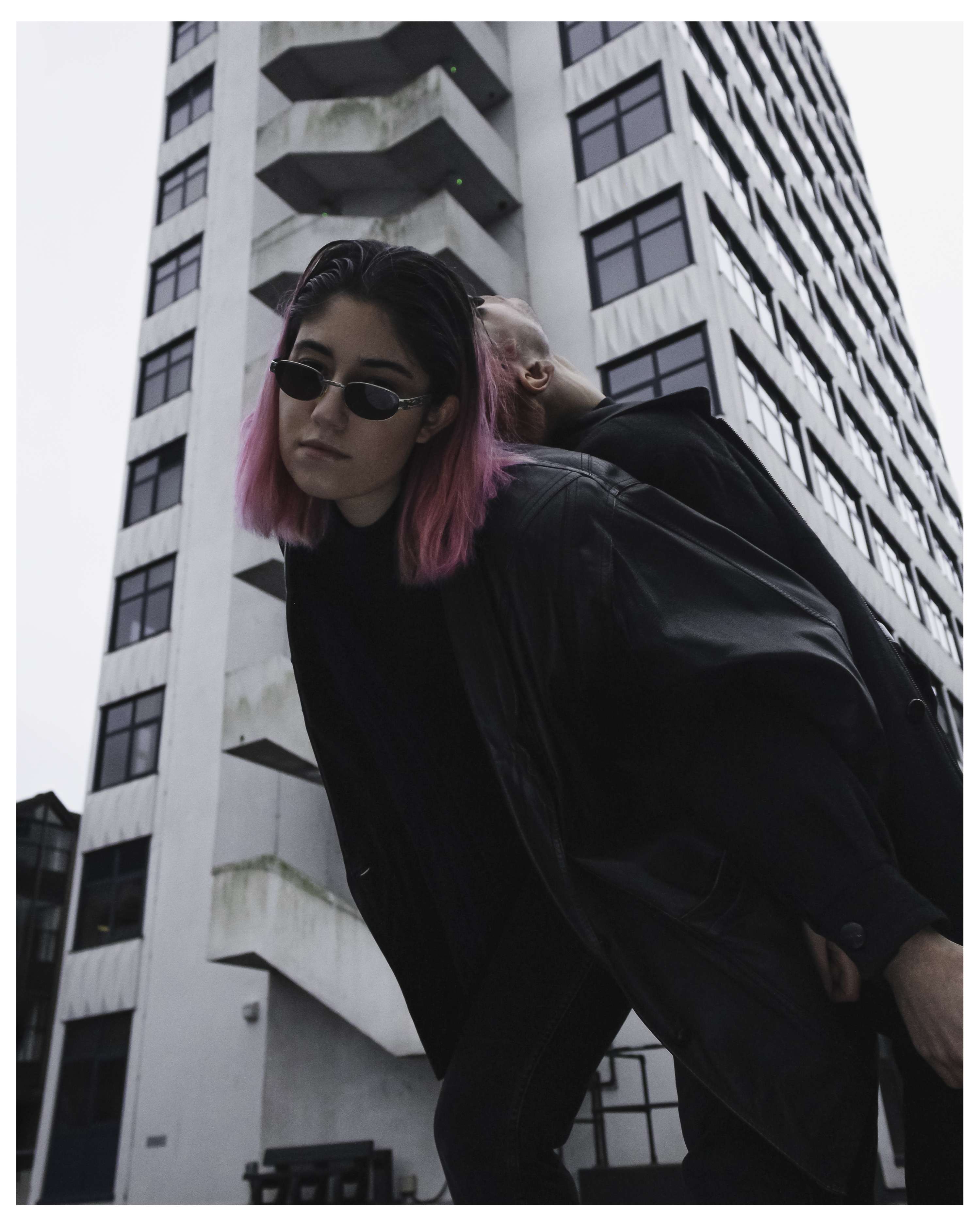 The Matrix by Tom Filipe