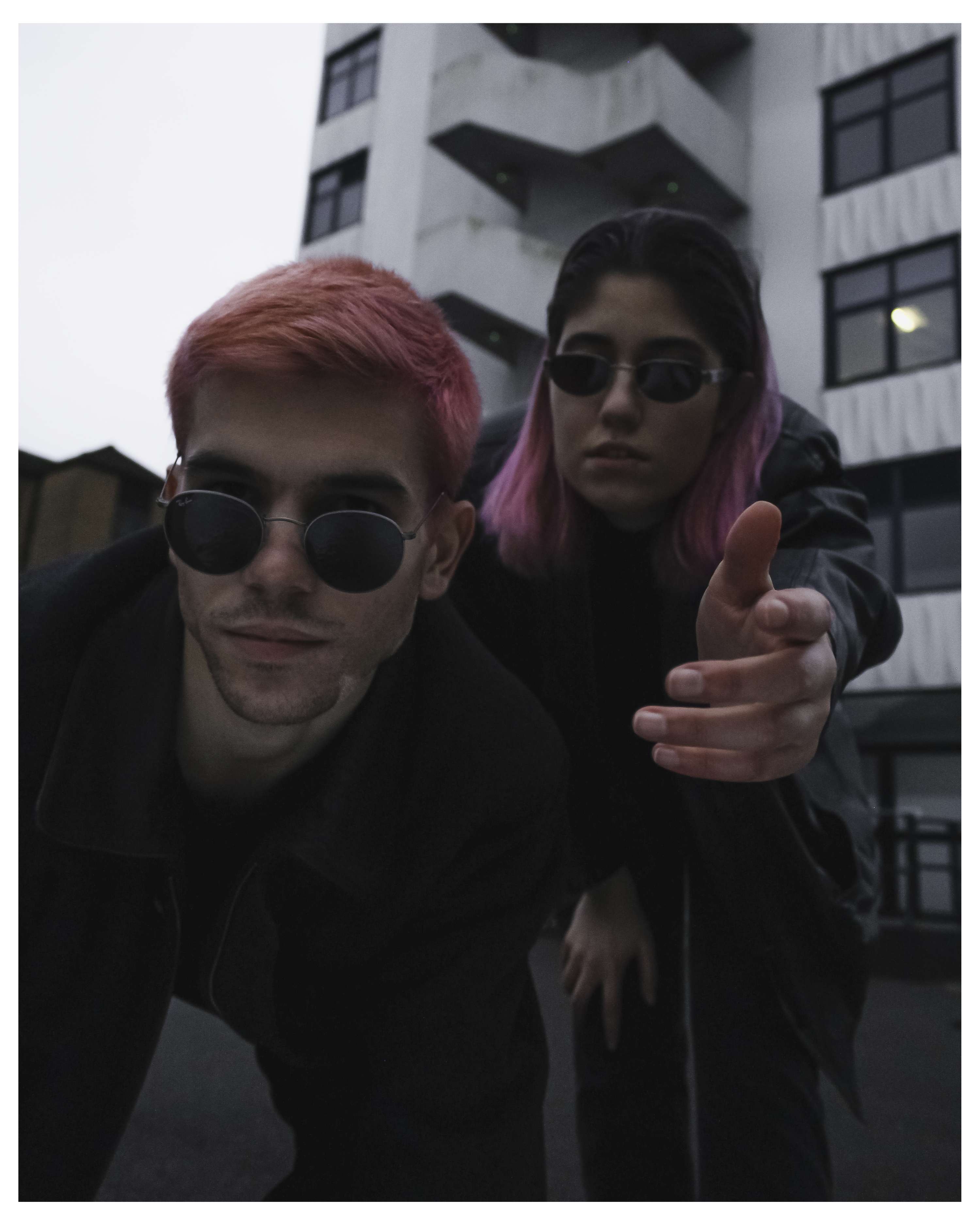 The Matrix by Tom Filipe