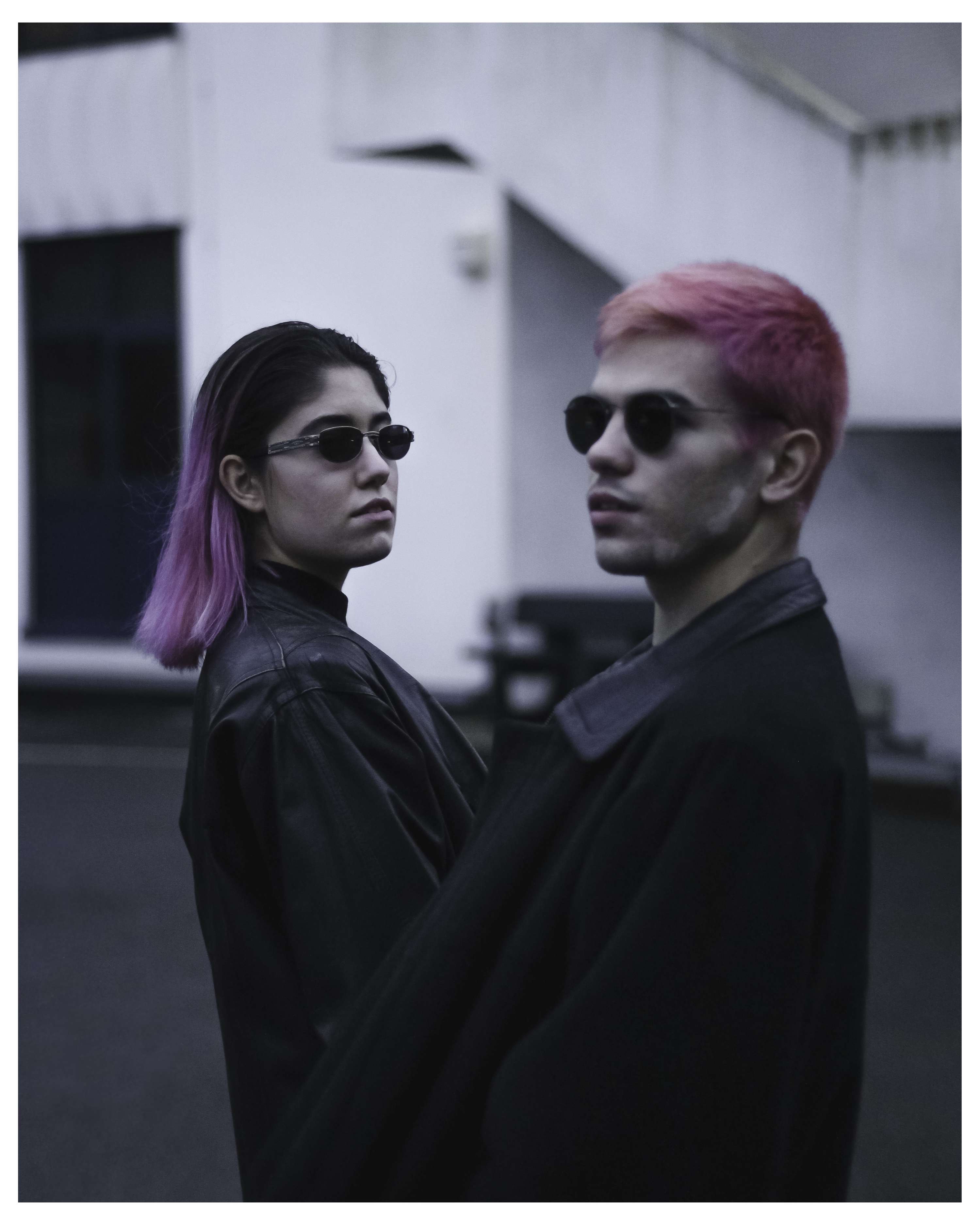 The Matrix by Tom Filipe