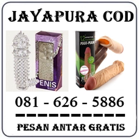 Agen Farmasi 0816265886 Jual Kondom Bergerigi Di Jayapura logo