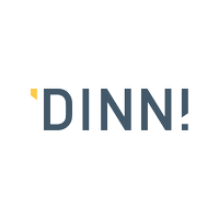 DINN! logo