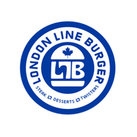 London Line Burger logo