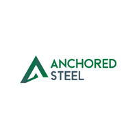 Anchored Steel logo
