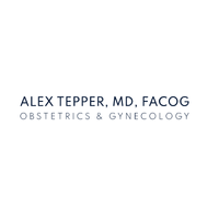 Alex Tepper OBGYN logo