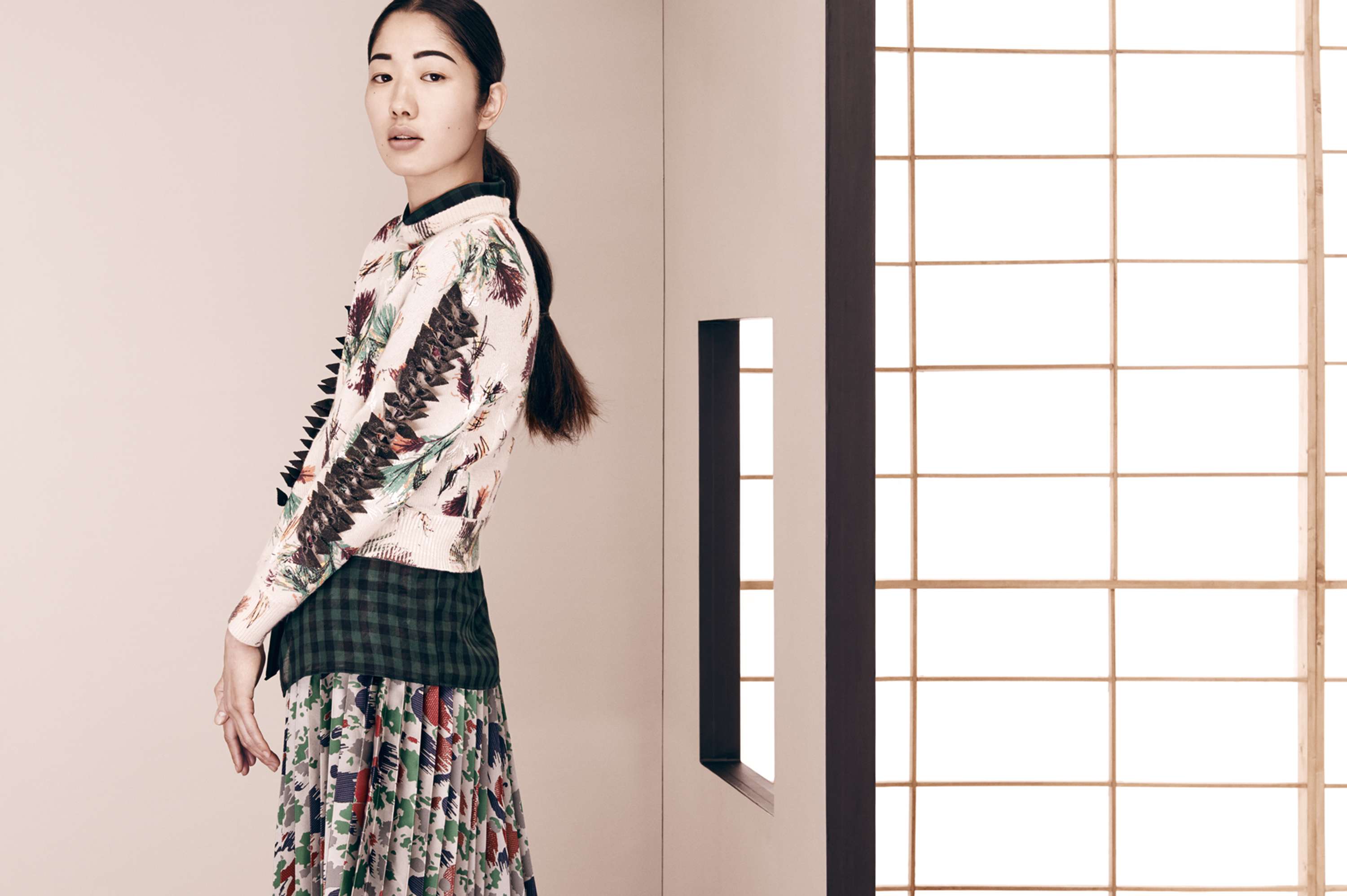 Farfetch: Japan Launch by Ashlie Dixon