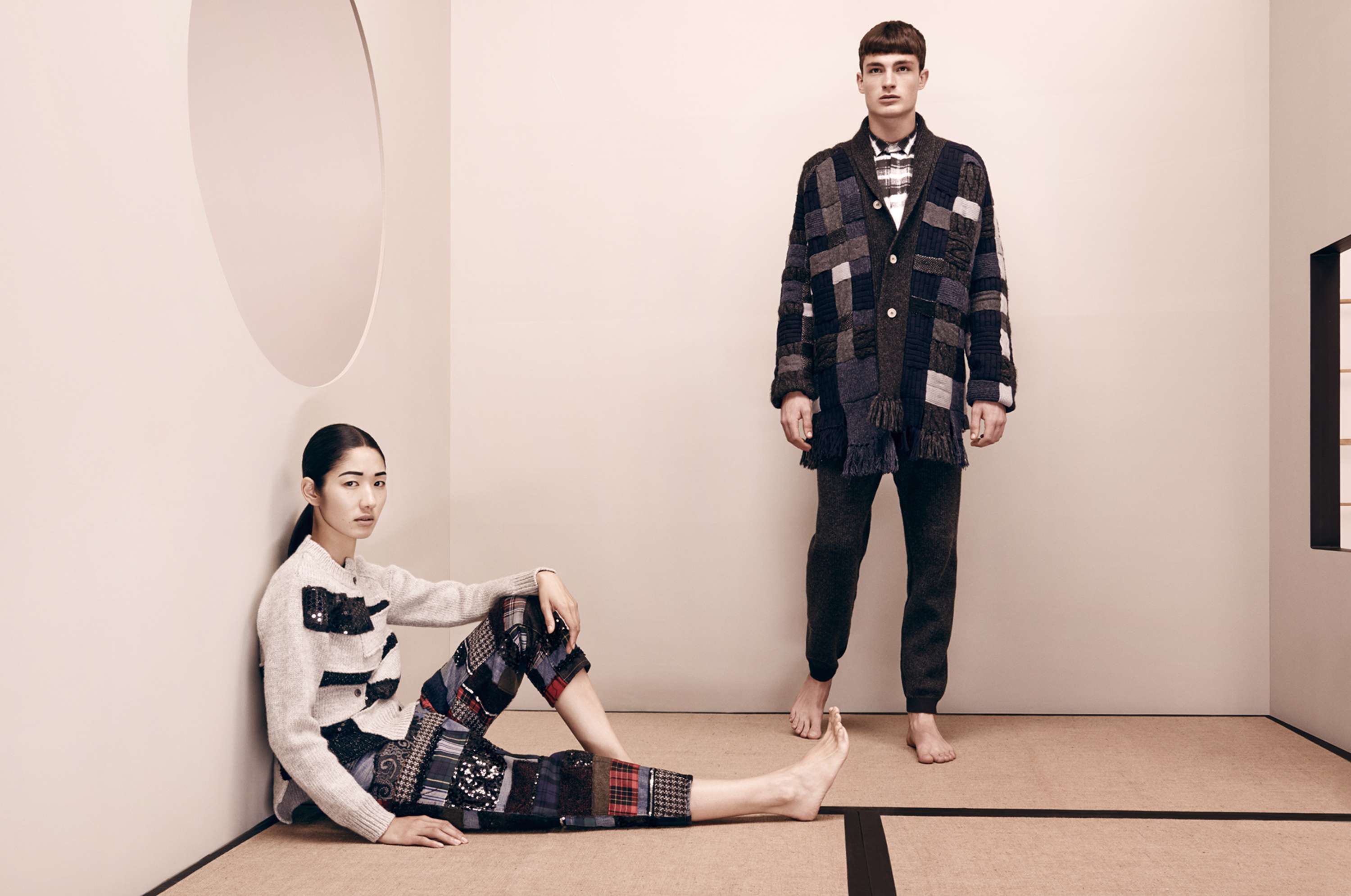 Farfetch: Japan Launch by Ashlie Dixon