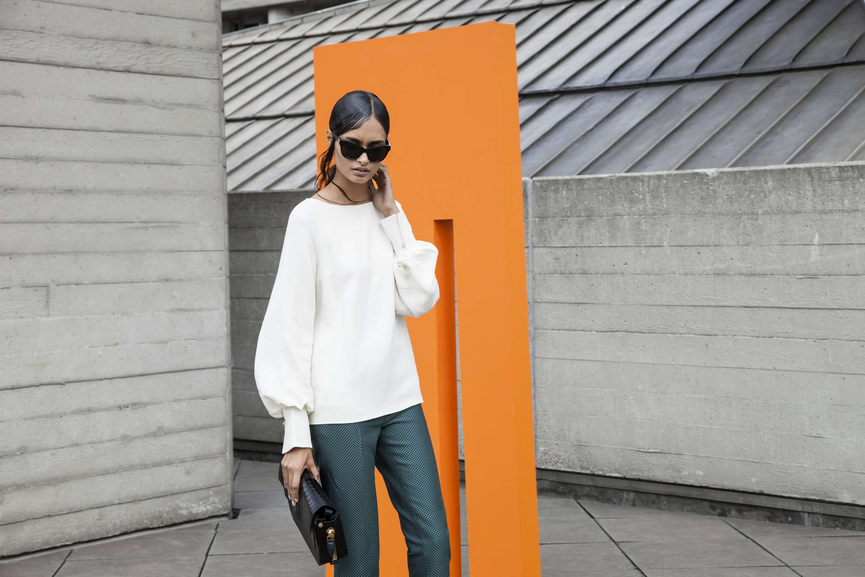 Farfetch: India Launch by Ashlie Dixon