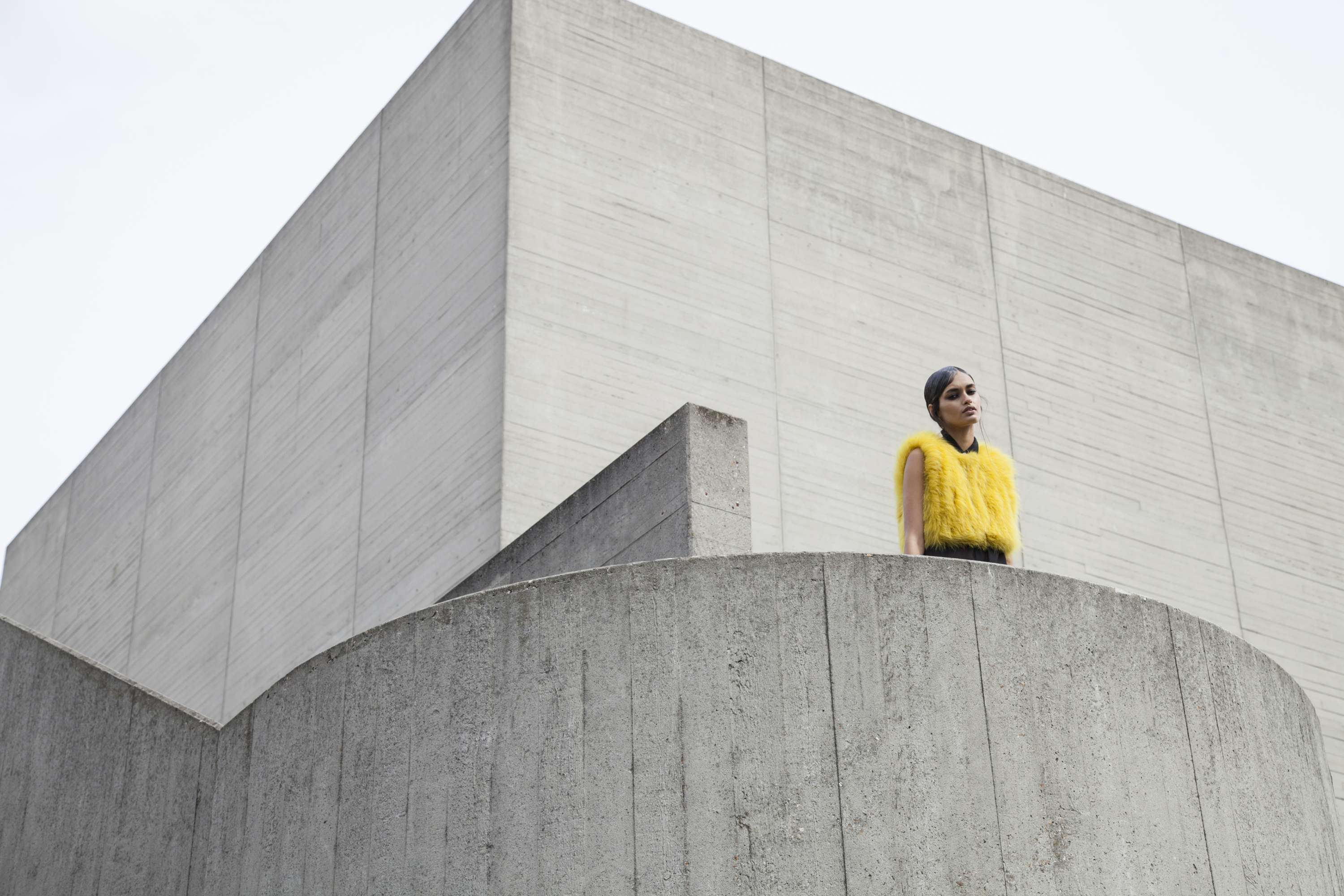 Farfetch: India Launch by Ashlie Dixon