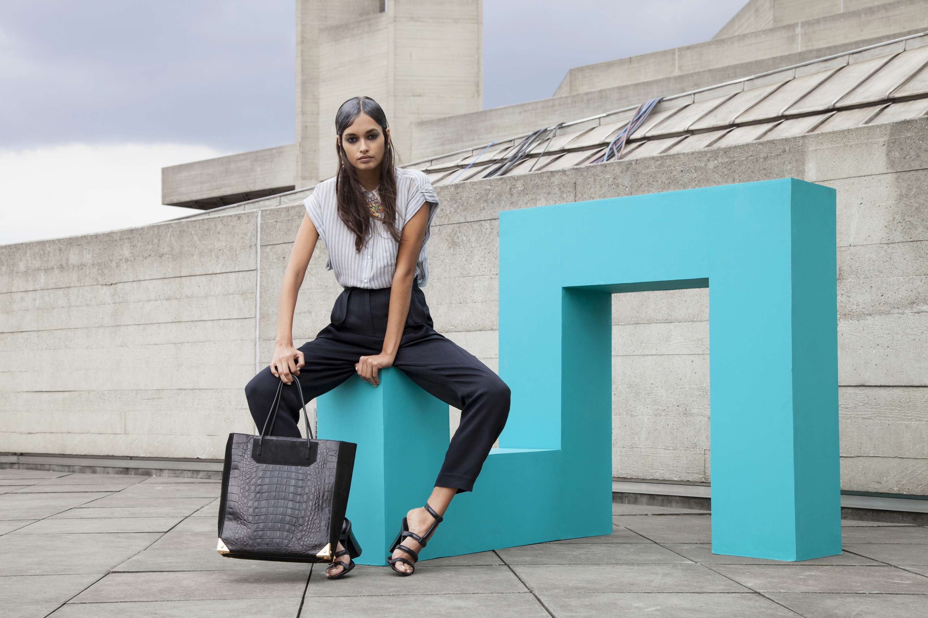 Farfetch: India Launch by Ashlie Dixon